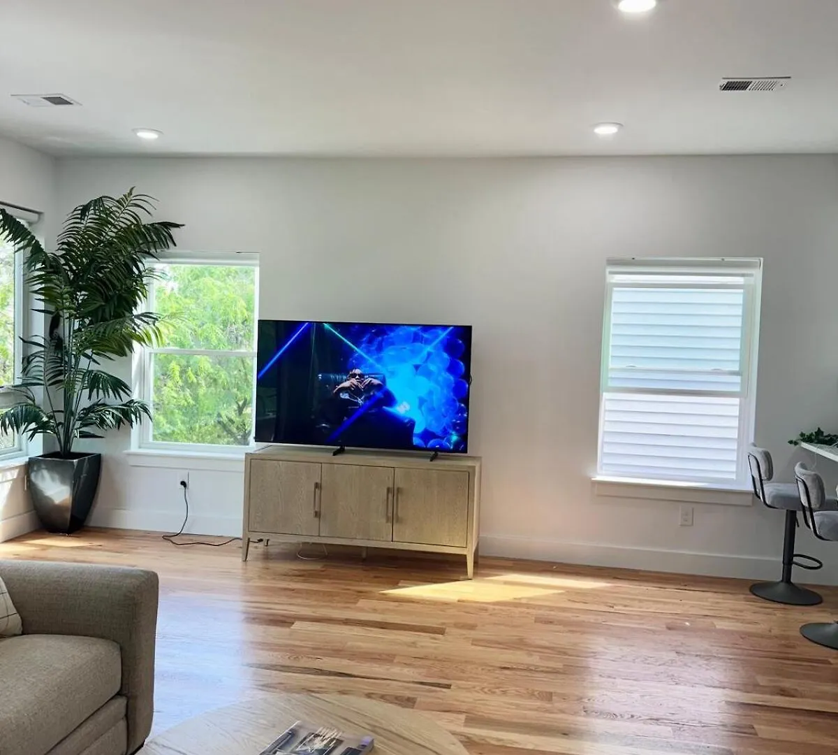 Cozy 3Br Retreat With Rooftop Near Ewr & Nyc Access 뉴어크 0*,