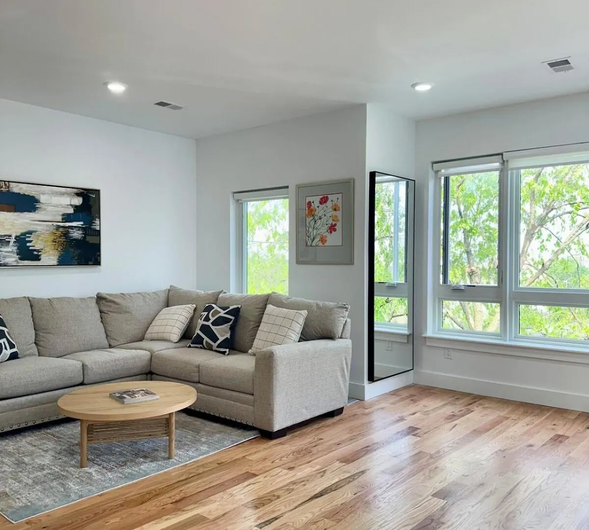 Cozy 3Br Retreat With Rooftop Near Ewr & Nyc Access 뉴어크 아파트