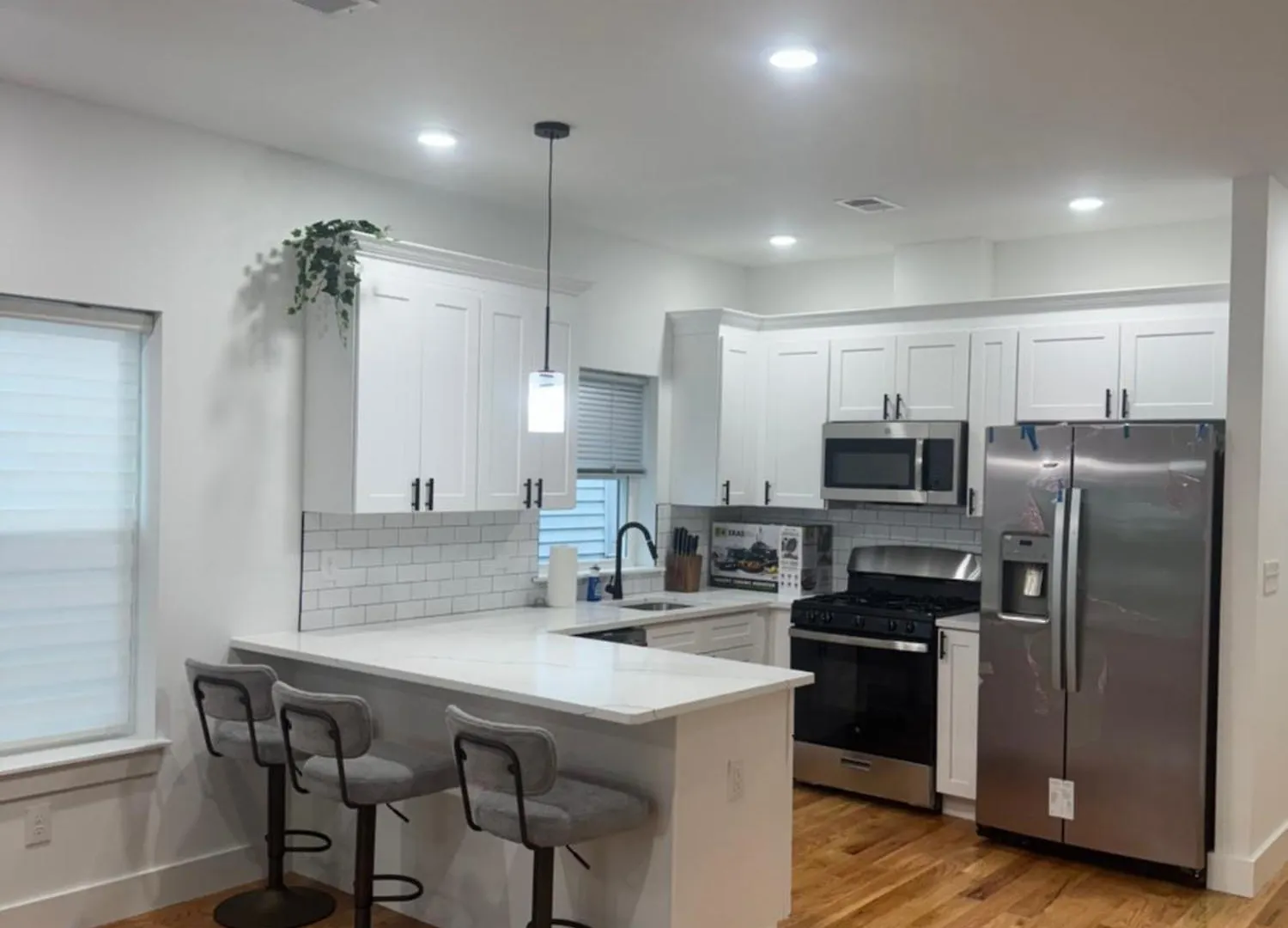 아파트 Cozy 3Br Retreat With Rooftop Near Ewr & Nyc Access 뉴어크